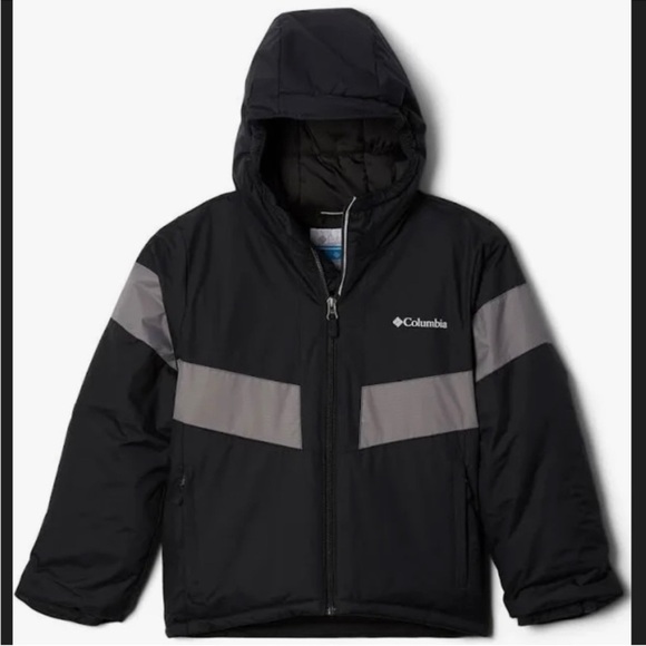 Columbia Boys' Lightning Lift II Jacket, youth size Small - Picture 1 of 8